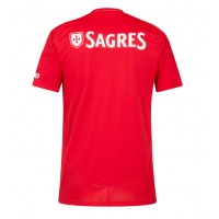 Benfica Domáci futbalový dres 2024-25 Krátky Rukáv